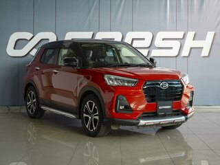 Daihatsu Rocky A200