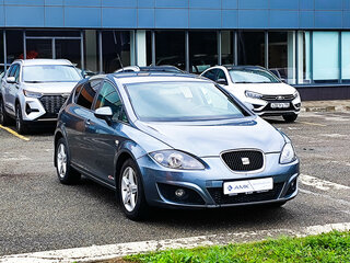 2012 SEAT Leon II Рестайлинг, серый, 619295 рублей, вид 2