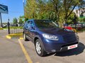 2008 Hyundai Santa Fe II, синий, 1250000 рублей - вид 7