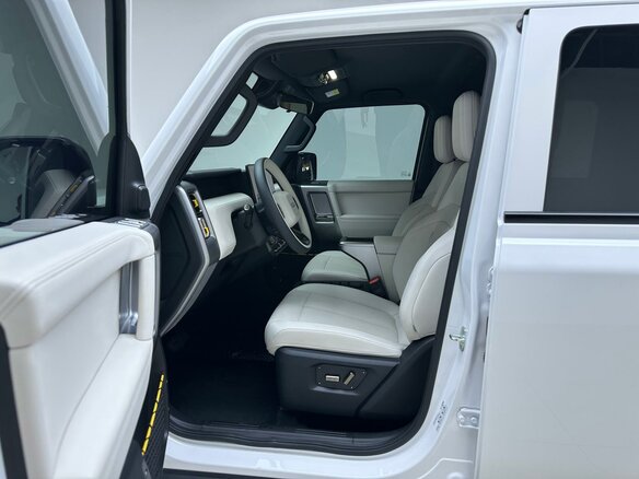 2026 iCar V23 59.93 kWh, белый, 2281000 рублей - вид 8