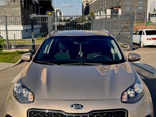 2016 Kia Sportage IV, коричневый, 1850000 рублей, вид 1