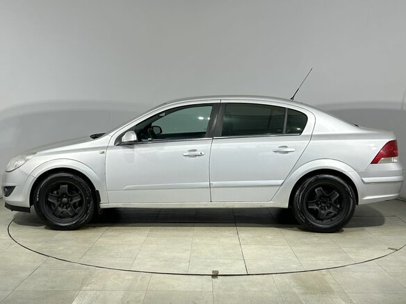 2007 Opel Astra H Рестайлинг, серебристый, 570000 рублей - вид 10
