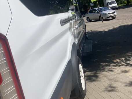 2016 Ford Transit, белый, 2100008 рублей, вид 2