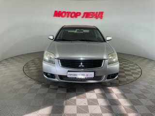 2008 Mitsubishi Galant IX Рестайлинг, серебристый, 641000 рублей, вид 2