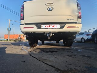2023 Great Wall Poer I, белый, 3150000 рублей, вид 3