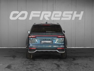 2023 Geely Monjaro I, синий, 3269000 рублей, вид 4
