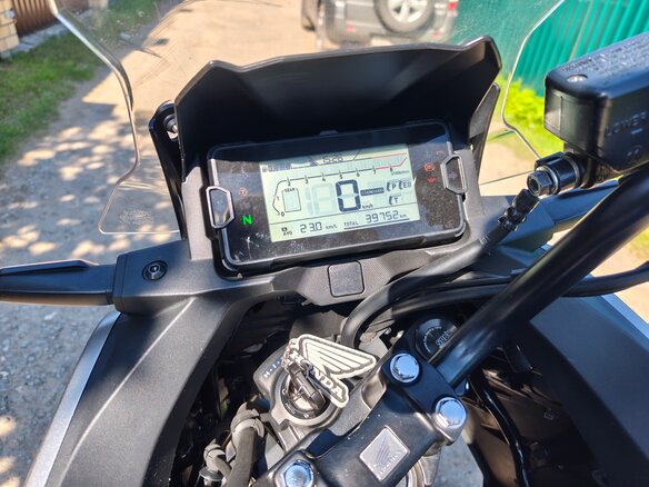 2021 Honda NC 750X, белый, 820000 рублей - вид 16