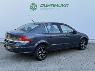 2008 Opel Astra H Рестайлинг, серый, 400000 рублей, вид 5