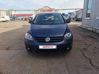 2006 Volkswagen Golf Plus I, зелёный, 620000 рублей, вид 3