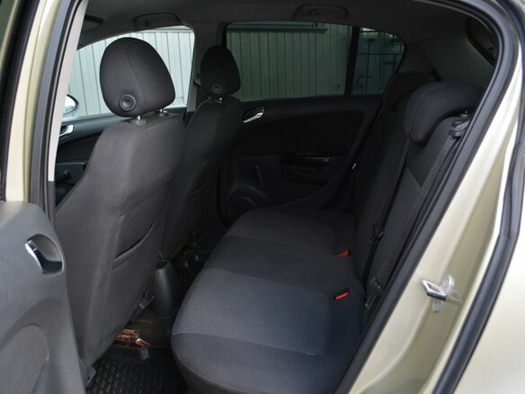 2009 Opel Corsa D, бежевый, 279888 рублей - вид 12