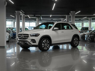 Mercedes-Benz GLE 300 d II (V167) Рестайлинг