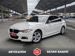 2011 BMW 3 серии 328i VI (F3x), белый, 1595000 рублей, вид 1