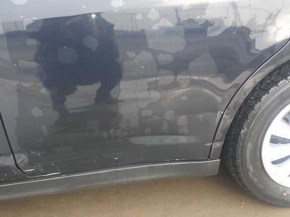 2005 Nissan Tiida I, чёрный, 300000 рублей - вид 5