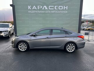 2012 Hyundai i40 I, серый, 1249000 рублей, вид 3