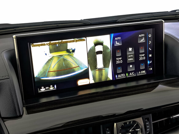 2020 Lexus LX 570 III Рестайлинг 2, белый, 10900000 рублей - вид 27