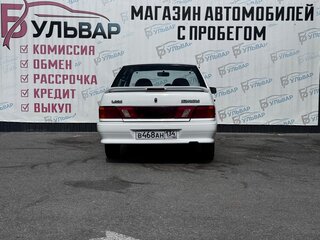 2012 Lada (ВАЗ) 2115, белый, 390000 рублей, вид 5