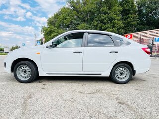 2017 Lada (ВАЗ) Granta I, белый, 370000 рублей, вид 5