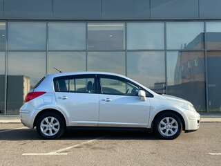 2007 Nissan Tiida I, серый, 499000 рублей, вид 3