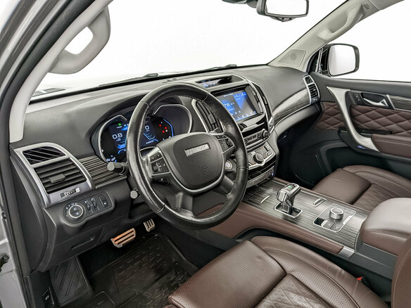 2021 Haval H9 I Рестайлинг, серый, 2600000 рублей - вид 17