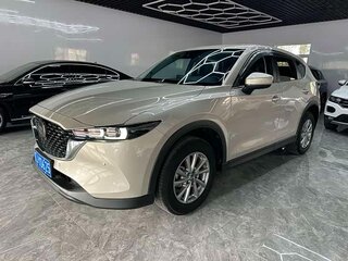 2022 Mazda CX-5 II, бежевый, 2580000 рублей, вид 1