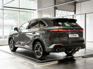 2025 Changan CS75 Plus IV, серый, 4267400 рублей, вид 2