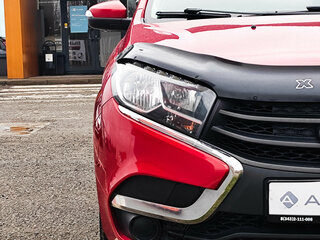 2019 Lada (ВАЗ) XRAY I, красный, 771365 рублей, вид 5