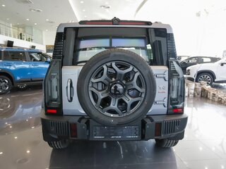 2026 Jetour T2, серый, 4449000 рублей, вид 3