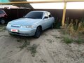 2002 Lada (ВАЗ) 2110, серебристый, 140000 рублей - вид 1