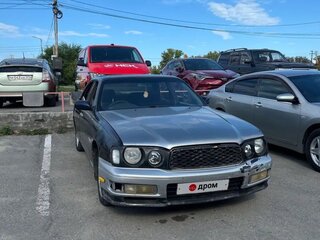 1996 Nissan Cedric IX (Y33), синий, 220000 рублей, вид 2