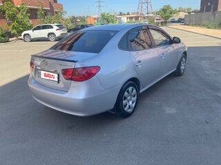 2010 Hyundai Elantra IV (HD), серебристый, 710000 рублей, вид 5