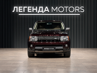 2012 Land Rover Range Rover Sport I Рестайлинг, коричневый, 1745000 рублей, вид 2