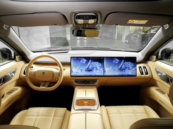 2026 Changan Deepal S09, чёрный, 6889900 рублей - вид 10