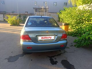 2006 Mitsubishi Lancer IX, серый, 480000 рублей, вид 2