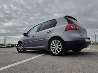 2008 Volkswagen Golf V, серый, 555000 рублей, вид 1