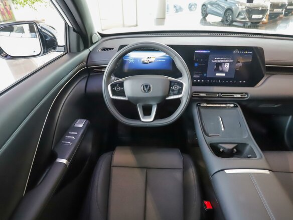 2026 Changan UNI-S I Рестайлинг, белый, 3083000 рублей - вид 17