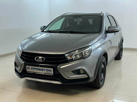 Lada (ВАЗ) Vesta I