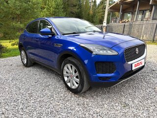 2019 Jaguar E-Pace I, синий, 2690000 рублей, вид 2