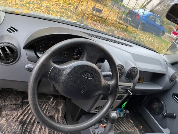 2006 Renault Logan I, зелёный, 249000 рублей - вид 4