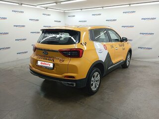 2023 Chery Tiggo 4 Pro I, белый, 868635 рублей, вид 3