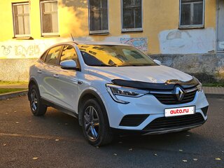 2022 Renault Arkana I, белый, 1100000 рублей, вид 3