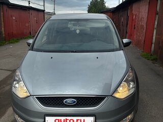 2007 Ford Galaxy II, серебристый, 699000 рублей, вид 1