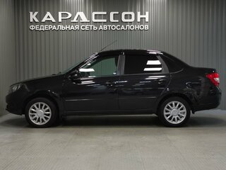 2022 Lada (ВАЗ) Granta I Рестайлинг, чёрный, 643000 рублей, вид 5