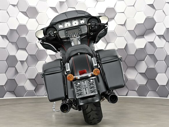 2016 Harley-Davidson Street Glide Special, чёрный, 1577000 рублей - вид 5