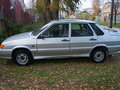 2008 Lada (ВАЗ) 2115, серебристый, 270000 рублей - вид 2