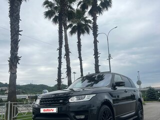 2015 Land Rover Range Rover Sport II, серый, 3290000 рублей, вид 4