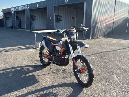 2024 Zuum CR250 CB, чёрный, 175000 рублей, вид 1