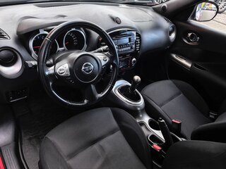 2014 Nissan Juke I, красный, 1069000 рублей, вид 5