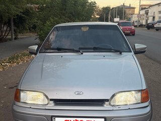 2013 Lada (ВАЗ) 2114, серебристый, 120000 рублей, вид 1