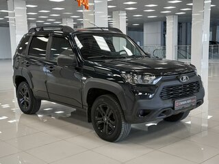 2024 Lada (ВАЗ) Niva Travel I, зелёный, 950000 рублей, вид 4
