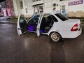 2012 Lada (ВАЗ) Priora I, белый - вид 3